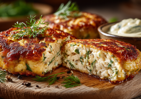 Щука, которую полюбят все: нежные котлеты с творожной ноткой. Приготовил раз и теперь делаю регулярно