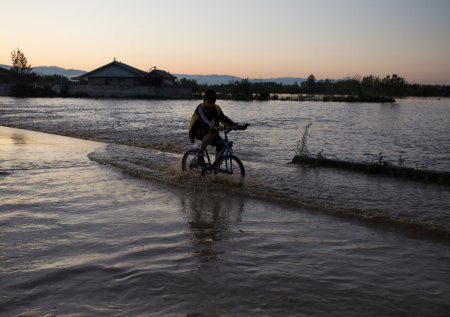 Кислотные дожди могут окутать Иран