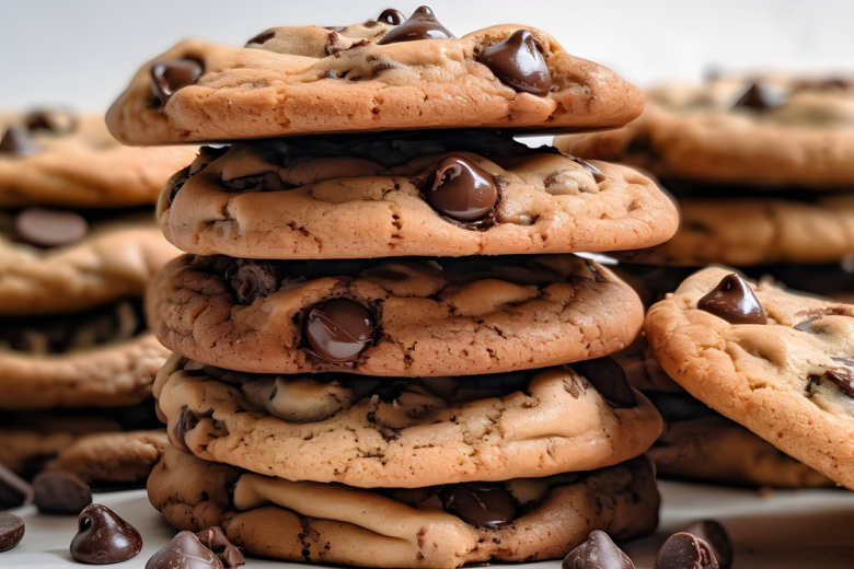 Готовим печенье дома: 9 проверенных рецептов с фото