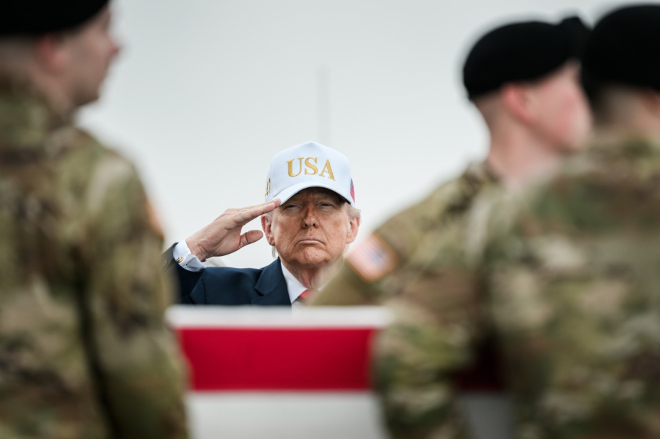 Дональд Трамп