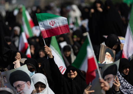 Назван существенный нюанс в выборах нового лидера Ирана