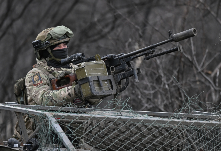 ВС РФ в зоне СВО