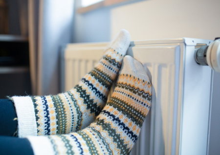 Школы и сотни домов замерзают в Хабаровске