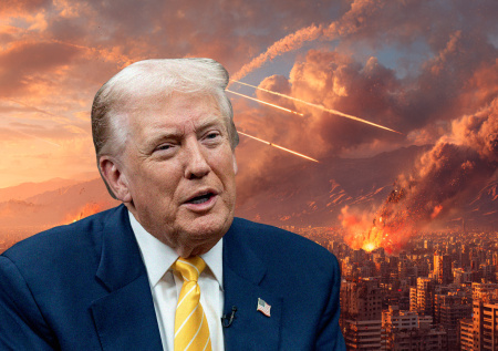 «Калибры» стирают ВСУ в пыль, катастрофа Трампа в Иране: что дальше