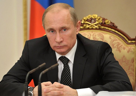 «Нихрена не сделаем»: в Сети вспомнили слив эмоционального совещания Путина