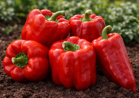 Мясистые, красные и крупные: 5 сортов болгарских перцев, которые хорошо растут в России. Сажаем «толстяк», «кинг-конг» и «бычий рог»