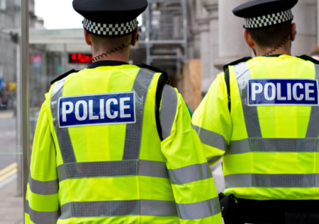 Купол здания Викторианской эпохи обрушился в центре шотландского Глазго