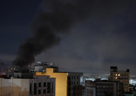 Анкара форсирует контакты с Москвой из-за кризиса на Ближнем Востоке