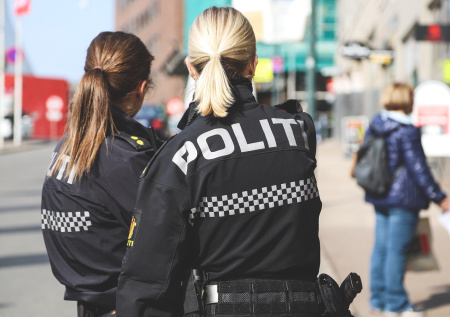 Норвежская полиция назвала вероятную версию взрыва в посольстве США