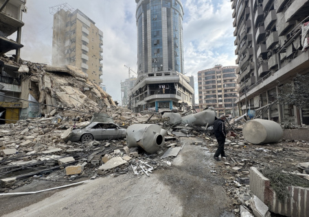 Примаков сообщил первые детали атаки на Русский дом в Ливане