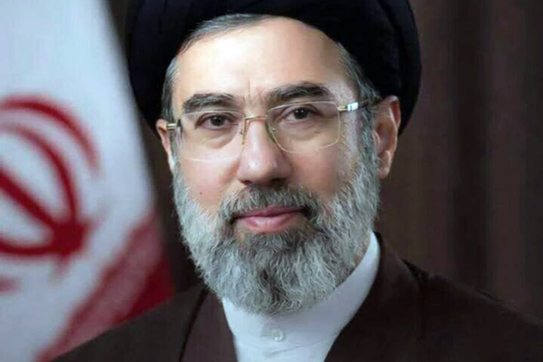 Моджтаба Хаменеи