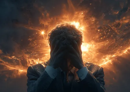 Магнитные бури сегодня, 9 марта: что завтра, сильный стресс, апатия