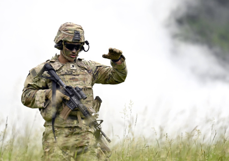 Военные США нанесли новый удар по «наркотеррористам» в Тихом океане