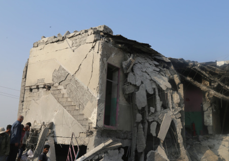 В Конгрессе опомнились и потребовали расследовать удар по школе в Иране