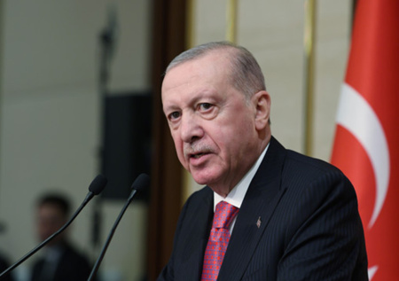 Эрдоган выступил с тревожным заявлением на фоне обострения в Иране