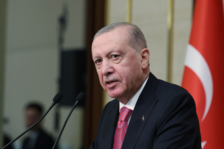 Реджеп Тайип Эрдоган