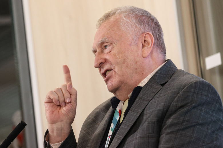 Владимир Жириновский