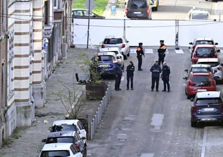 «Ужасающий антисемитский акт»: в Бельгии ответили на взрыв у синагоги