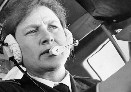 Умерла первая в СССР женщина — командир Ту-134