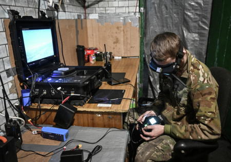 Боец назвал главное преимущество российских «Елок» в зоне СВО