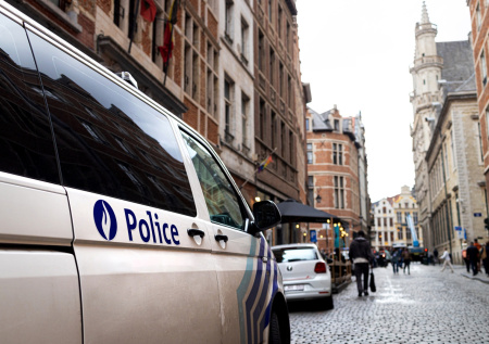 Взрыв произошел у синагоги в европейской стране