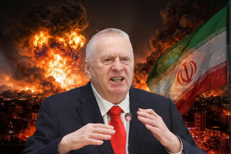 Владимир Жириновский