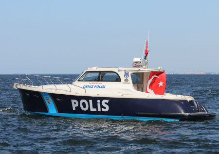 Катер с мигрантами-нелегалами затонул у берегов Турции