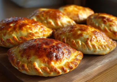 Татарские капустные пирожки бэккены — сытная домашняя выпечка без мяса для всей семьи