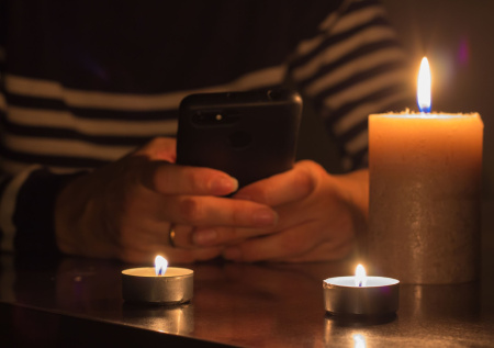 ВСУ циничным ударом оставили без света жителей Курской области