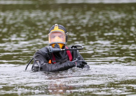 Раскрыт масштаб поисков пропавших в Звенигороде детей