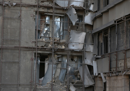 Серия мощных взрывов потрясла столицу Ирана