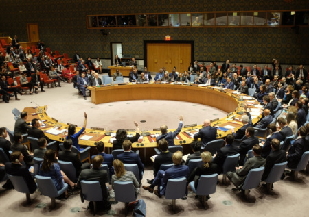 Россия подготовила инициативу для прекращения ближневосточного конфликта