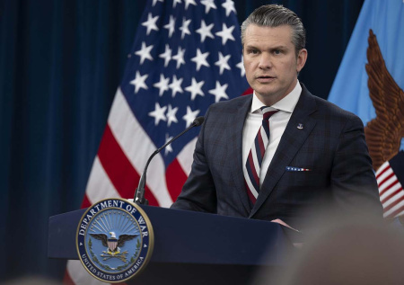 «Это только начало»: Хегсет сделал грозное предупреждение Ирану