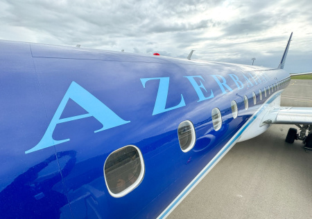 Компания AZAL возобновила прямые авиарейсы из Баку в Нахичевань с 9 марта