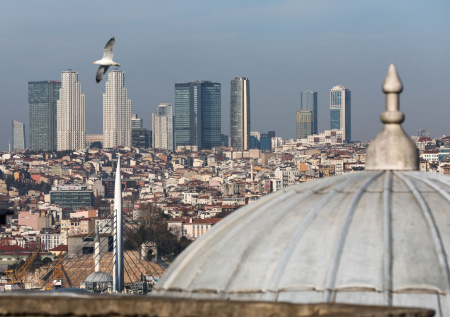 Иранская ракета вновь залетела на территорию Турции