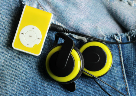 Россияне начали скупать MP3-плееры из-за ограничений на музыку