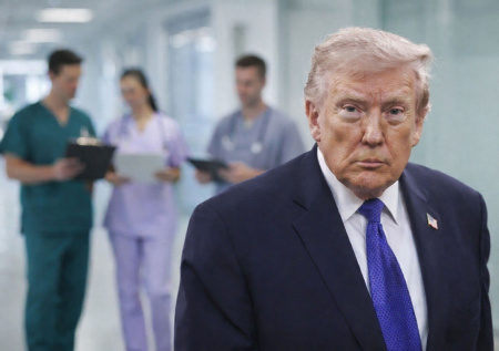 Шесть цветов для медработников, ответ России ошеломил Трампа: что дальше