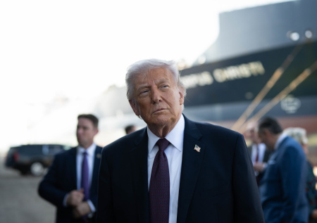 Трампу дали месяц, чтобы закончить конфликт на Ближнем Востоке