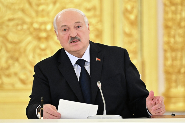 Александр Лукашенко