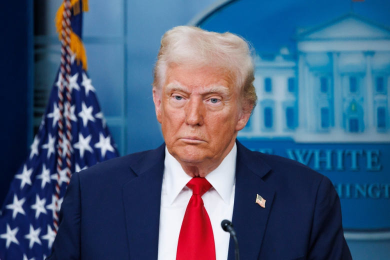 Дональд Трамп