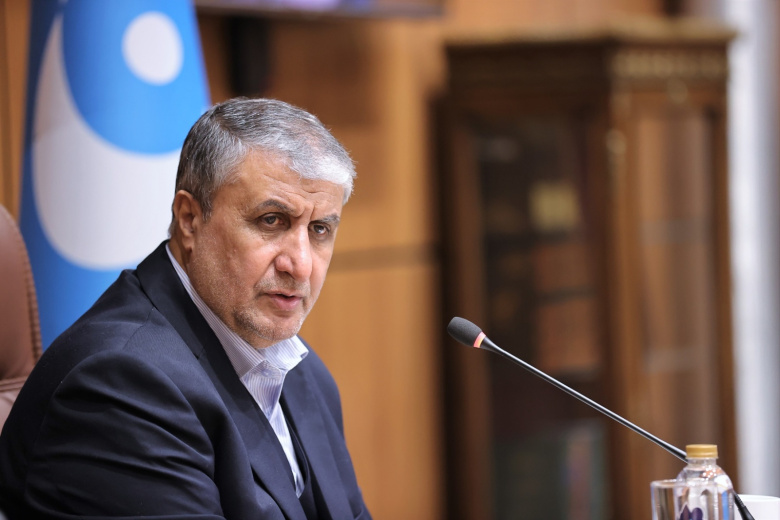 Мохаммад Эслами