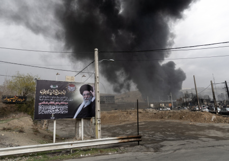 В Израиле назвали условие завершения конфликта с Ираном