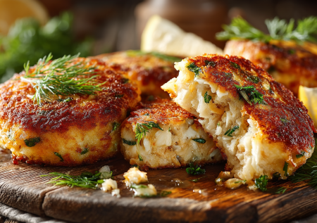 Готовим котлеты по-одесски: никакого хлеба — нежная рыбка и один трюк для связки и аромата