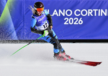 Россия завоевала первое золото на Паралимпиаде-2026