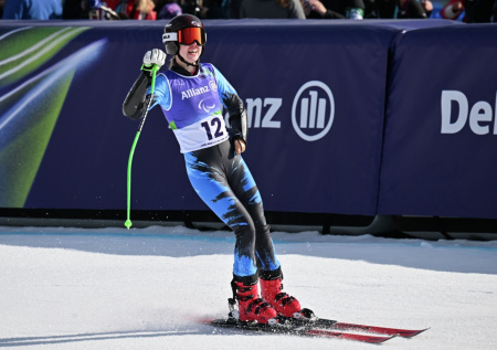 «Мама, получилось»: реакция Ворончихиной после победы попала на видео