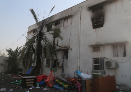 В ООН забили тревогу из-за отношения к смерти детей