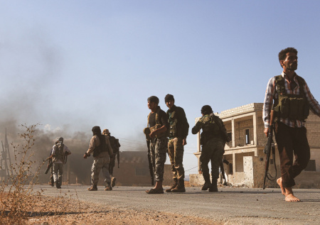 ЕС предрекли катастрофу в случае затяжного конфликта на Ближнем Востоке