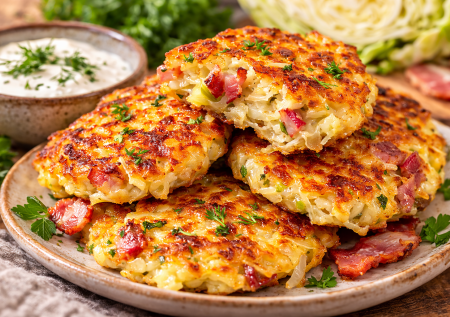 Теперь капустники семья обожает так же, как и драники: нашла крутой рецепт — нежные и с дымком