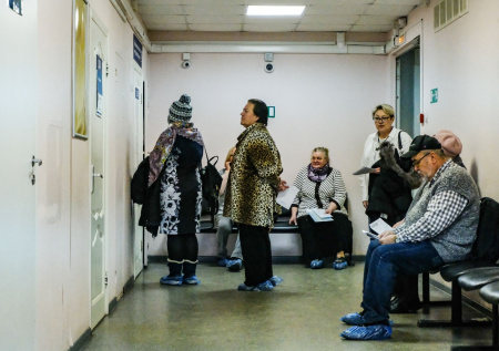 Россияне заявили, что не готовы отказаться от бесплатной медицины