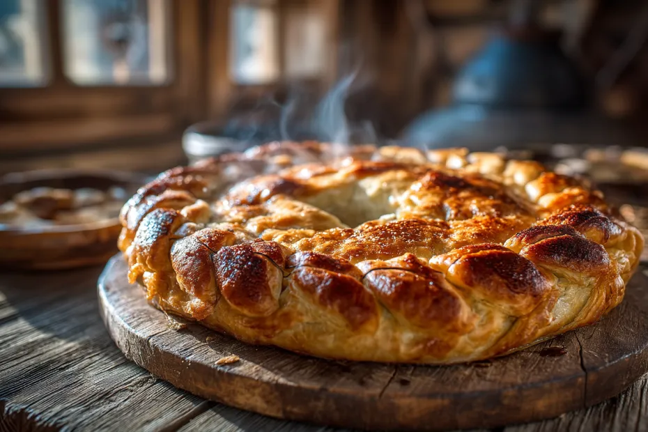 Чувашская выпечка: рецепты